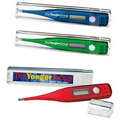 Translucent Digital Thermometer